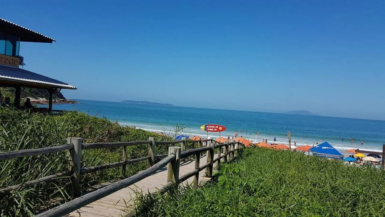 公寓 Charlotta Apartamento 201 - Apartamento Na Praia De 4 Ilhas 邦比尼亚斯