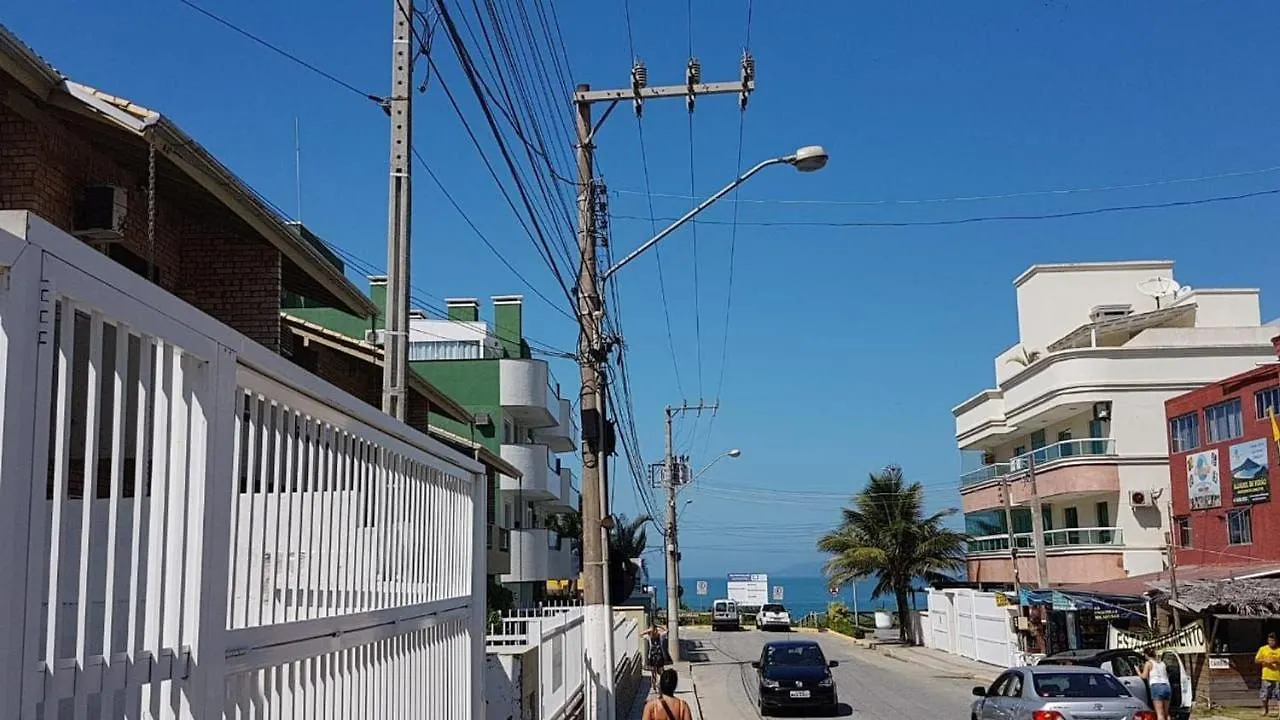 Charlotta Apartamento 201 - Apartamento Na Praia De 4 Ilhas 邦比尼亚斯 巴西